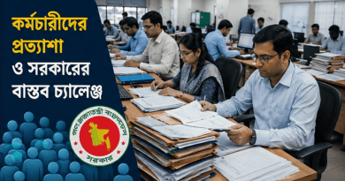 নবম পে স্কেল ২০২৬