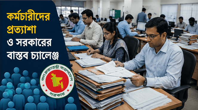 নবম পে স্কেল ২০২৬