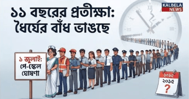 নতুন পে-স্কেল বাস্তবায়ন নিয়ে আইএমএফ-এর সতর্কবার্তা