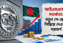 অর্থনৈতিক চাপ ও আইএমএফের আপত্তি