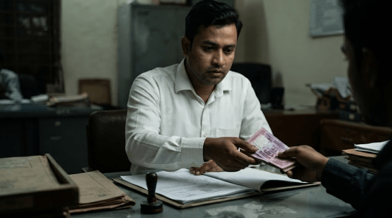 ভূমি উপসহকারী কর্মকর্তা ইমরান হোসেন সাময়িক বরখাস্ত?
