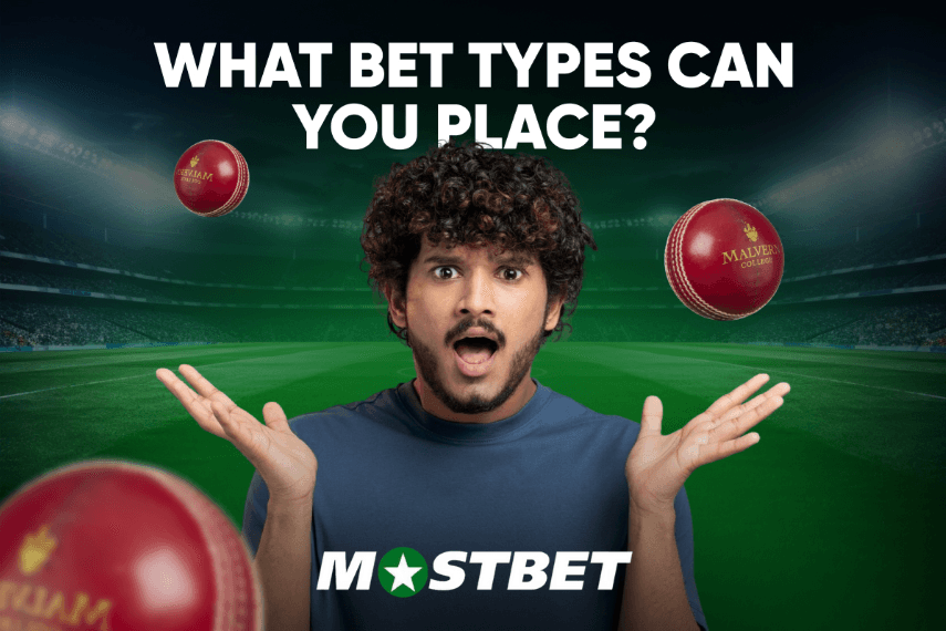 What Bet Types Can You Place?