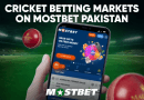 Cricket Betting Markets on Mostbet Pakistan