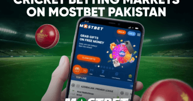 Cricket Betting Markets on Mostbet Pakistan