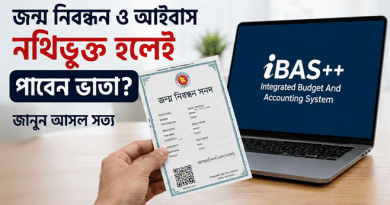 পালক (দত্তক) সন্তান থাকলে কি সরকারি কর্মচারী শিক্ষা ভাতা পাবেন?