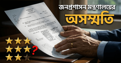 সহকারী উপজেলা শিক্ষা অফিসারদের (এটিইও) ৯ম গ্রেড প্রাপ্তির দাবিতে ধাক্কা