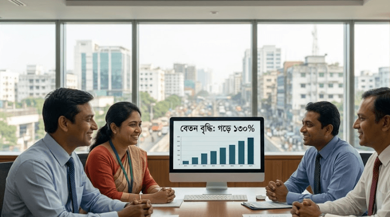দুই সপ্তাহের মধ্যে মন্ত্রিসভায় উঠছে নবম পে-স্কেল ২০২৬