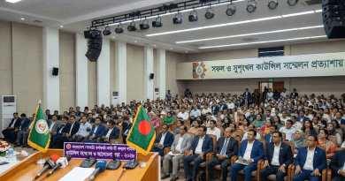 বাংলাদেশ সরকারি কর্মকর্তা-কর্মচারী কল্যাণ সমিতির কাউন্সিল সম্মেলন আগামী ৭ আগস্ট