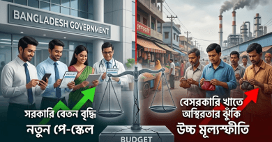 নতুন পে-স্কেল বাস্তবায়ন ২০২৬