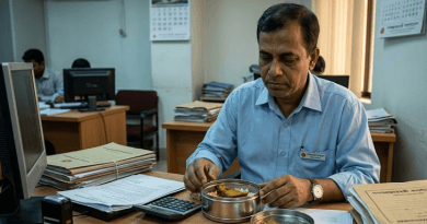 টিফিন নয়, চাই ‘লাঞ্চ ভাতা’