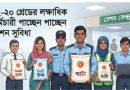 নিম্ন গ্রেডের কর্মচারী রেশন সুবিধায়