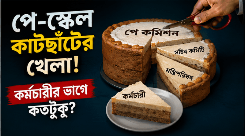কমিশনের সুপারিশ কাটছাঁট, নিম্নগ্রেডের ভাগ্যে কি আবারও হতাশা?