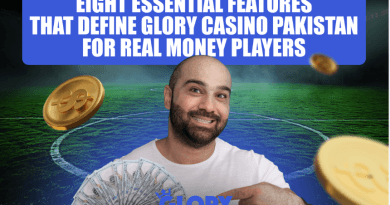 Eight Essential Features That Define Glory Casino Pakistan for Real Money Players