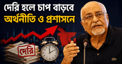সরকারি চাকরিজীবীদের নতুন বেতন-ভাতার সিদ্ধান্তে দেরি হলে পরিস্থিতি জটিল হবে