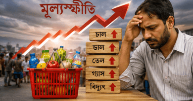 নতুন পে-স্কেলে বাড়তি খরচ ১.০৬ লাখ কোটি টাকা
