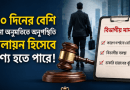 ১২ মাস কর্মস্থলে অনুপস্থিত থাকার পর কি চাকরিতে ফেরা যাবে?