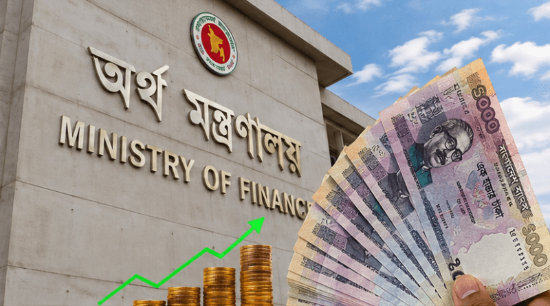 মূল্যস্ফীতি ও বাজেটের চাপ সামলাতে চার ধাপে নতুন পে-স্কেল বাস্তবায়নের সুপারিশ