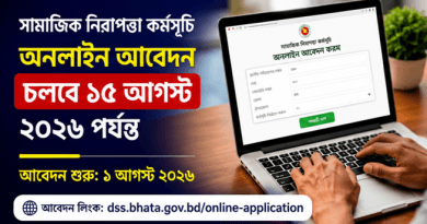 MIS - Online Application - DSS