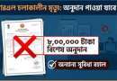 পিআরএলে থাকা অবস্থায় মৃত্যু হলে জনপ্রশাসন মন্ত্রণালয়ের ৮ লাখ টাকার আর্থিক অনুদান মেলে না: বিদ্যমান বিধান নিয়ে নতুন আলোচনা