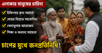 এত কম বেতনে জনদাবির চাপ সামলাবেন কীভাবে?