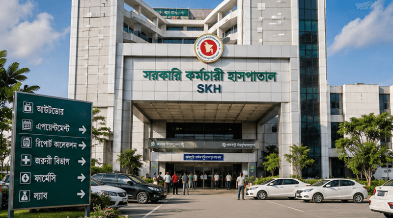তবে অ্যাপয়েন্টমেন্ট নিয়ে ভোগান্তির অভিযোগ