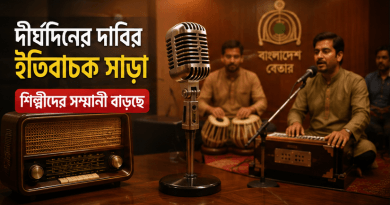 অনিয়মিত শিল্পীদের সম্মানী বাড়ানোর অনুমোদন দিল অর্থ মন্ত্রণালয়