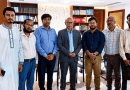 অর্থ বিভাগের সচিবের সঙ্গে কল্যাণ সমিতির সৌজন্য সাক্ষাৎ