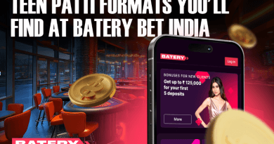 Teen Patti Formats You'll Find at Batery Bet India