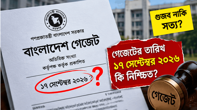 ৯ম পে-স্কেল নিয়ে নতুন বার্তা
