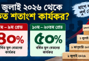 নবম পে স্কেল ২০২৬