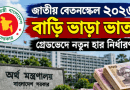 জাতীয় বেতনস্কেল ২০২৬