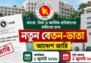 ব্যাংক, বিমা ও আর্থিক প্রতিষ্ঠানের কর্মীদের জন্য নতুন বেতন-ভাতা আদেশ জারি
