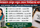 ২০২৬ সালের নতুন পে-স্কেলে বেতন নির্ধারণের বিস্তারিত হিসাব প্রকাশ