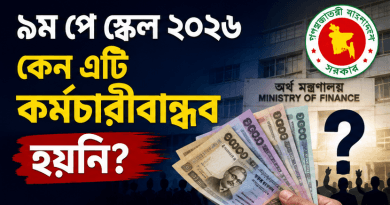 কেন নতুন বেতন কাঠামোকে পুরোপুরি কর্মচারীবান্ধব বলছেন না অনেকে?