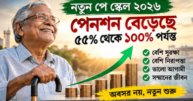 Pension Chart 2026