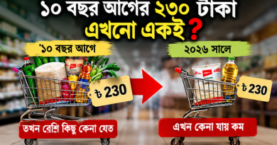 পেনশনের এককালীন টাকা ২০২৬