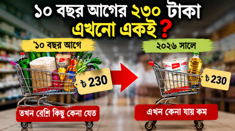 পেনশনের এককালীন টাকা ২০২৬