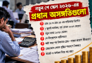 Pay Scale Gazette 2026