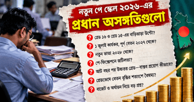 Pay Scale Gazette 2026
