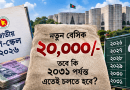২০ হাজার টাকা বেতনেই কি ২০৩১ পর্যন্ত চলতে হবে?