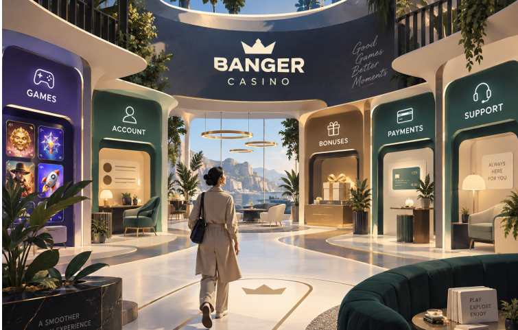 Banger Casino Review