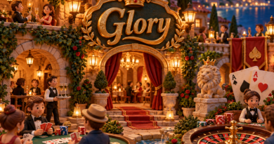 Glory Casino Review