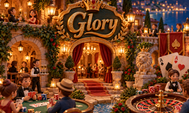 Glory Casino Review