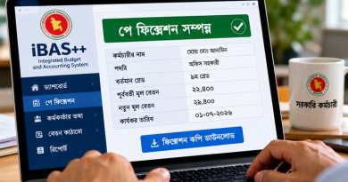 সরকারি কর্মচারীদের করণীয় কী?