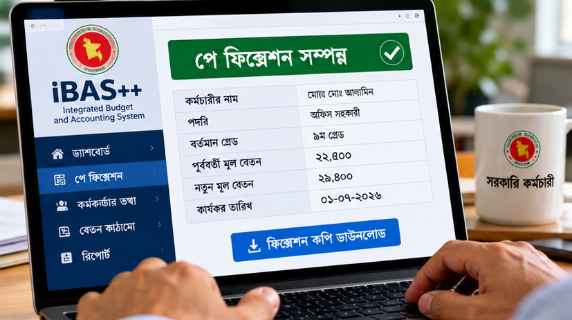 সরকারি কর্মচারীদের করণীয় কী?