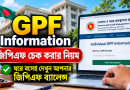 GPF Information
