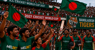 Can Bangladesh Rewrite Cricket History at WC2027?