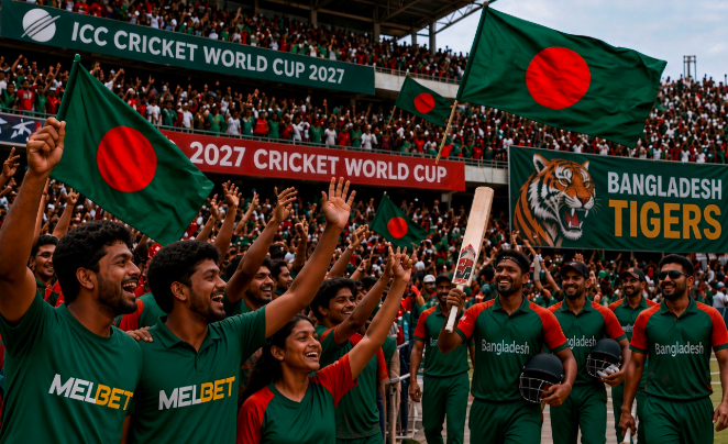 Can Bangladesh Rewrite Cricket History at WC2027?
