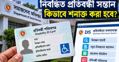 মাসে ৩ হাজার টাকা, সর্বোচ্চ দুই সন্তানের জন্য পাওয়ার নিয়ম ও নিবন্ধন যাচাই
