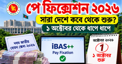 ১ অক্টোবর থেকে ধাপে ধাপে শুরু, সারা দেশে কার্যক্রম চলবে ১৮ অক্টোবর পর্যন্ত
